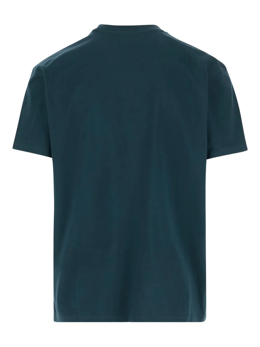 Carhartt WIP Script T-shirt met korte mouwen Blauw
