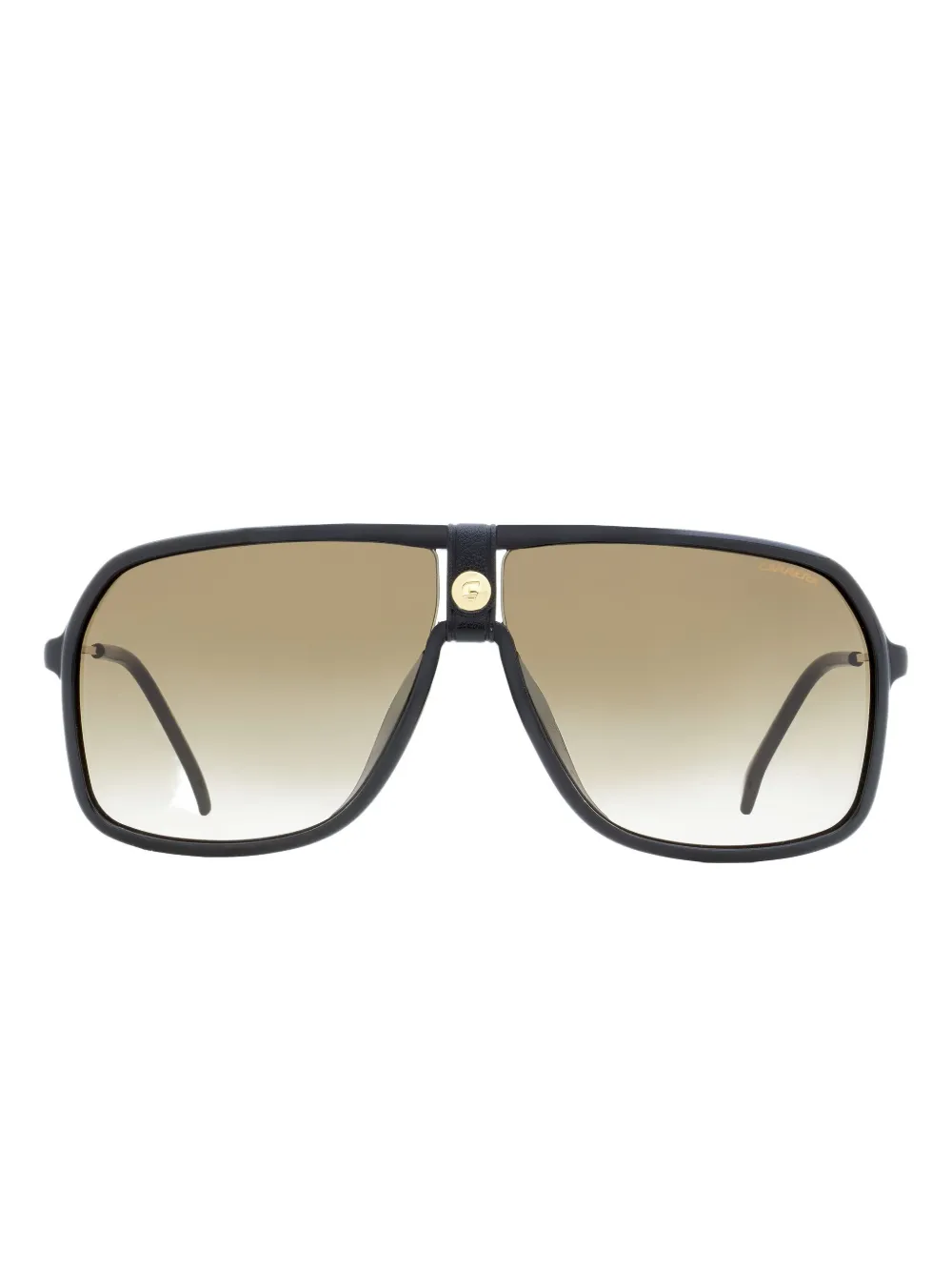 Carrera navigator-frame sunglasses Zwart