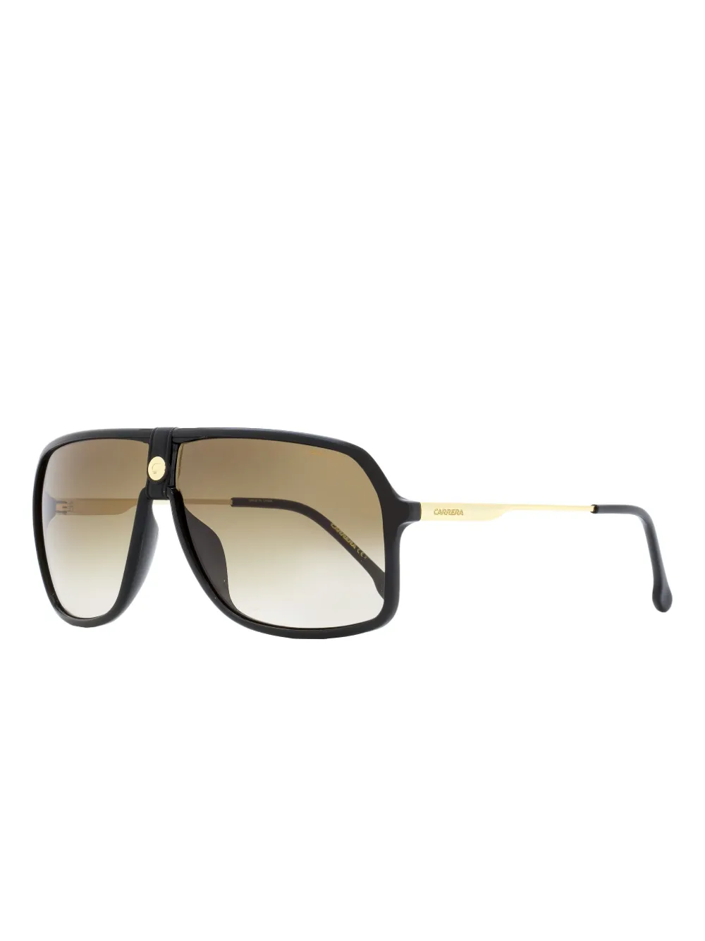 Carrera navigator-frame sunglasses Zwart