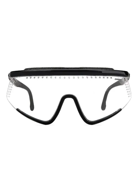Carrera shield-frame sunglasses