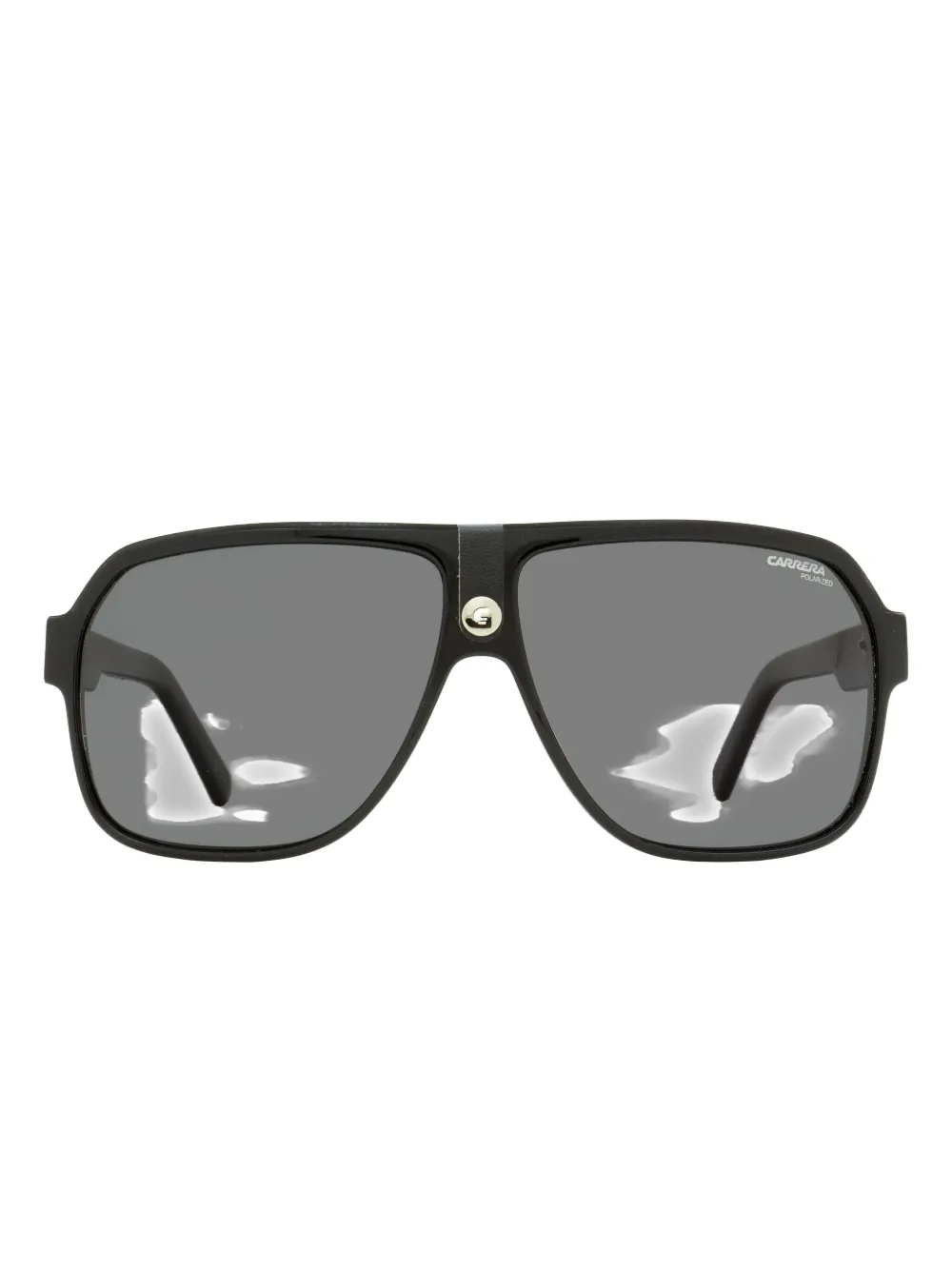 Carrera navigator-frame sunglasses Zwart