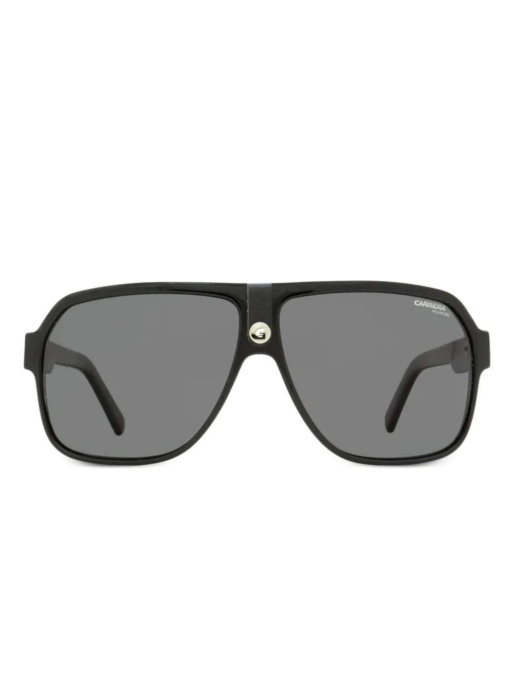 Carrera navigator-frame sunglasses - ブラック Carrera navigator-frame sunglasses - ブラック