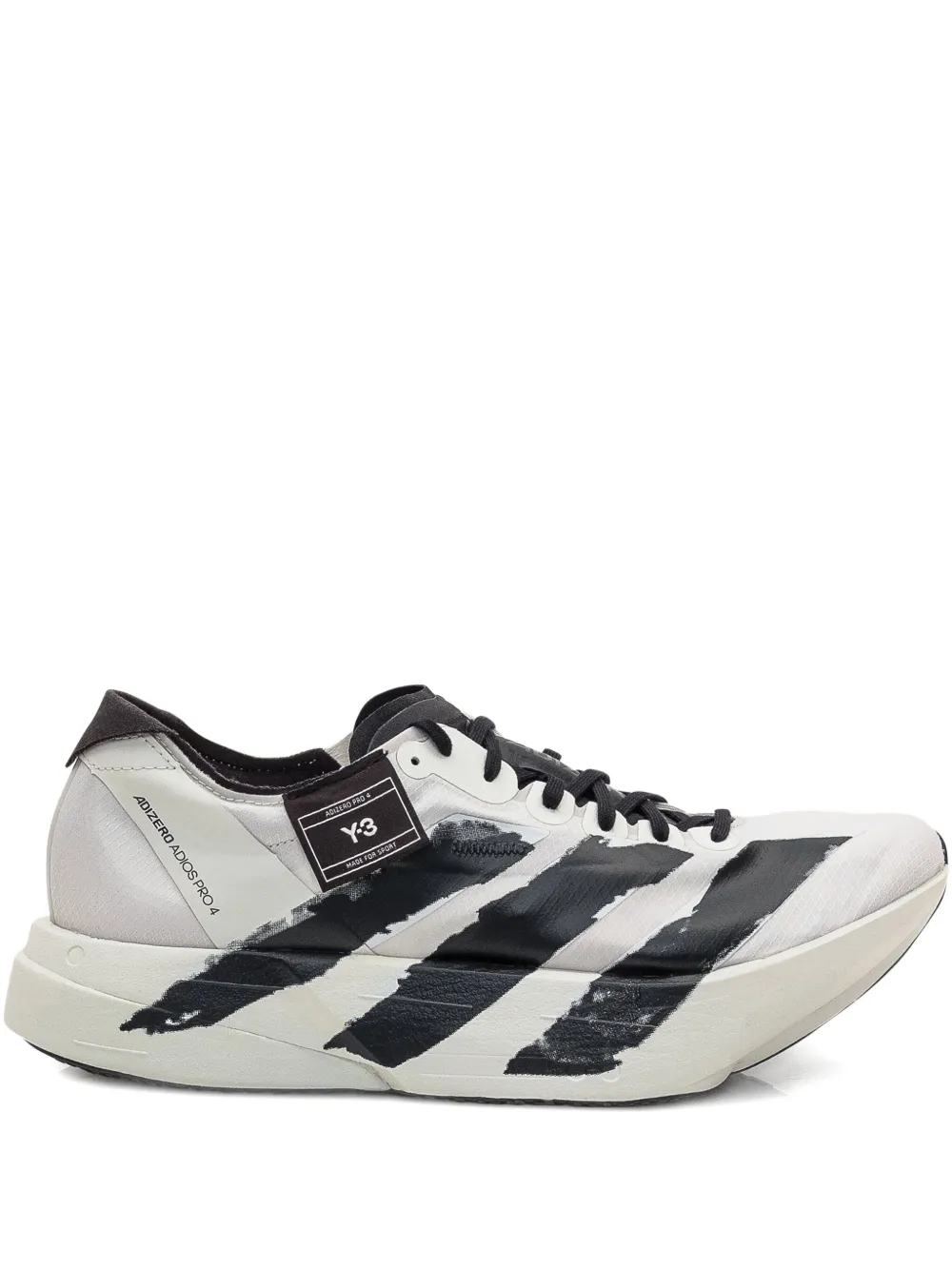 Y-3 Adios Pro 4 sneakers Neutrals