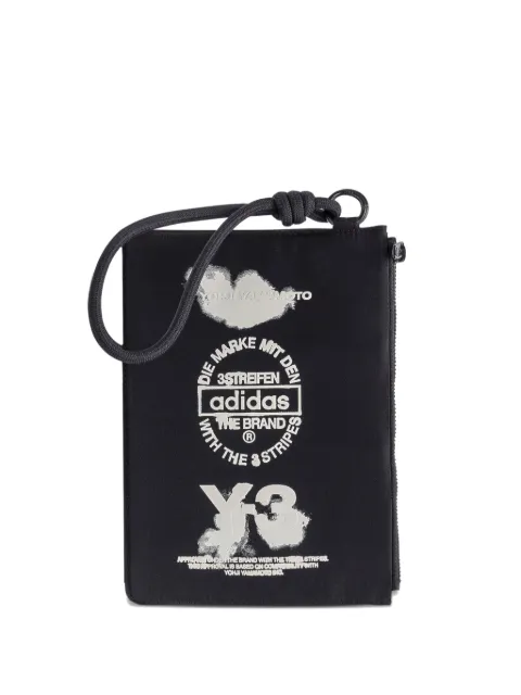 Y-3 Y-3 zip pouch