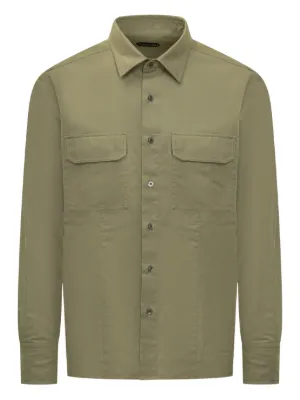 トップス TOM FORD 22SS OVERSIZED SHIRT TOM FORD 22SS OVERSIZED SHIRT（TOM FORD Shirts for Men