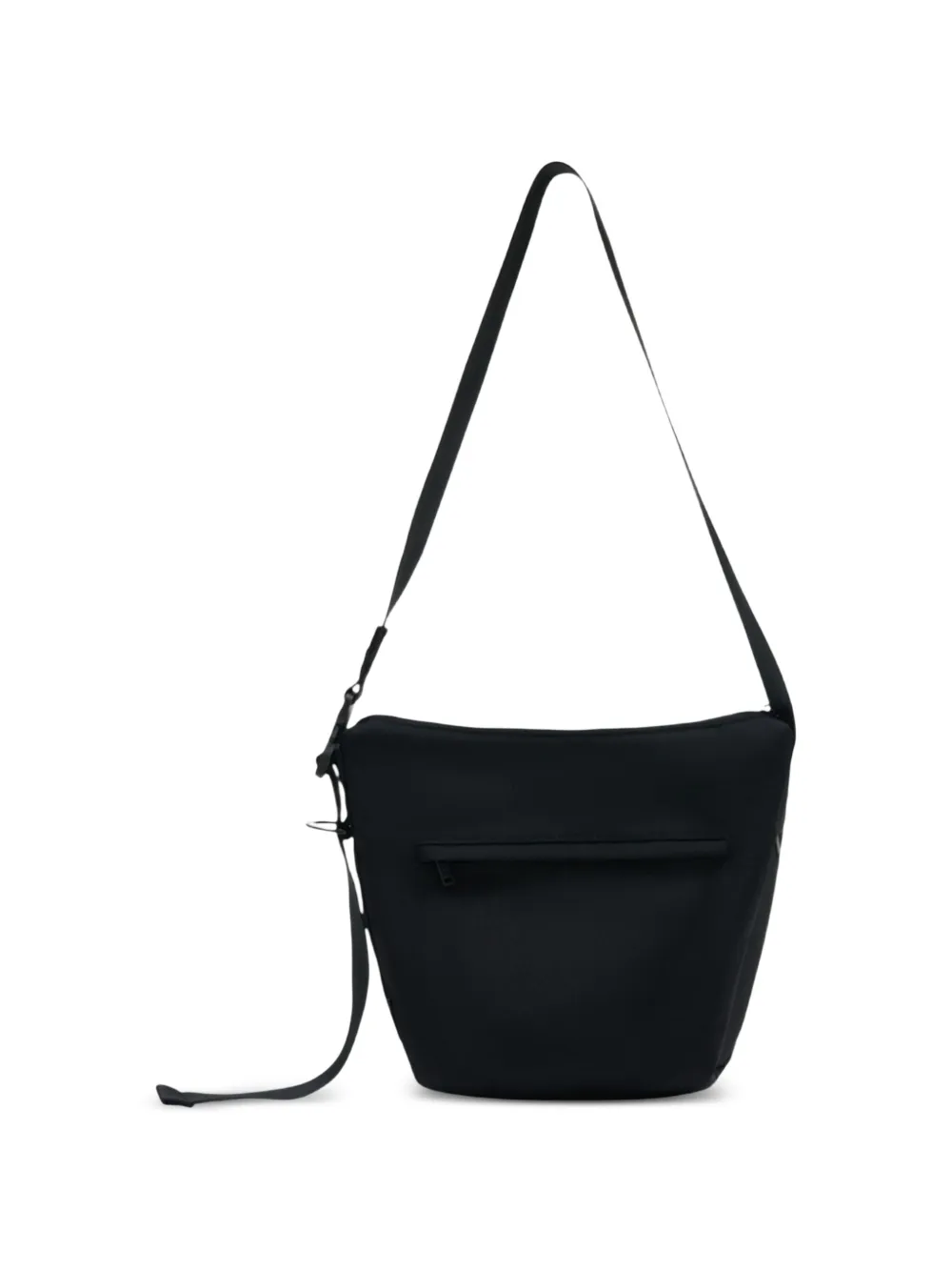 Y-3 sac à bandoulière Y3 à logo - Noir Y-3 sac à bandoulière Y3 à logo - Noir