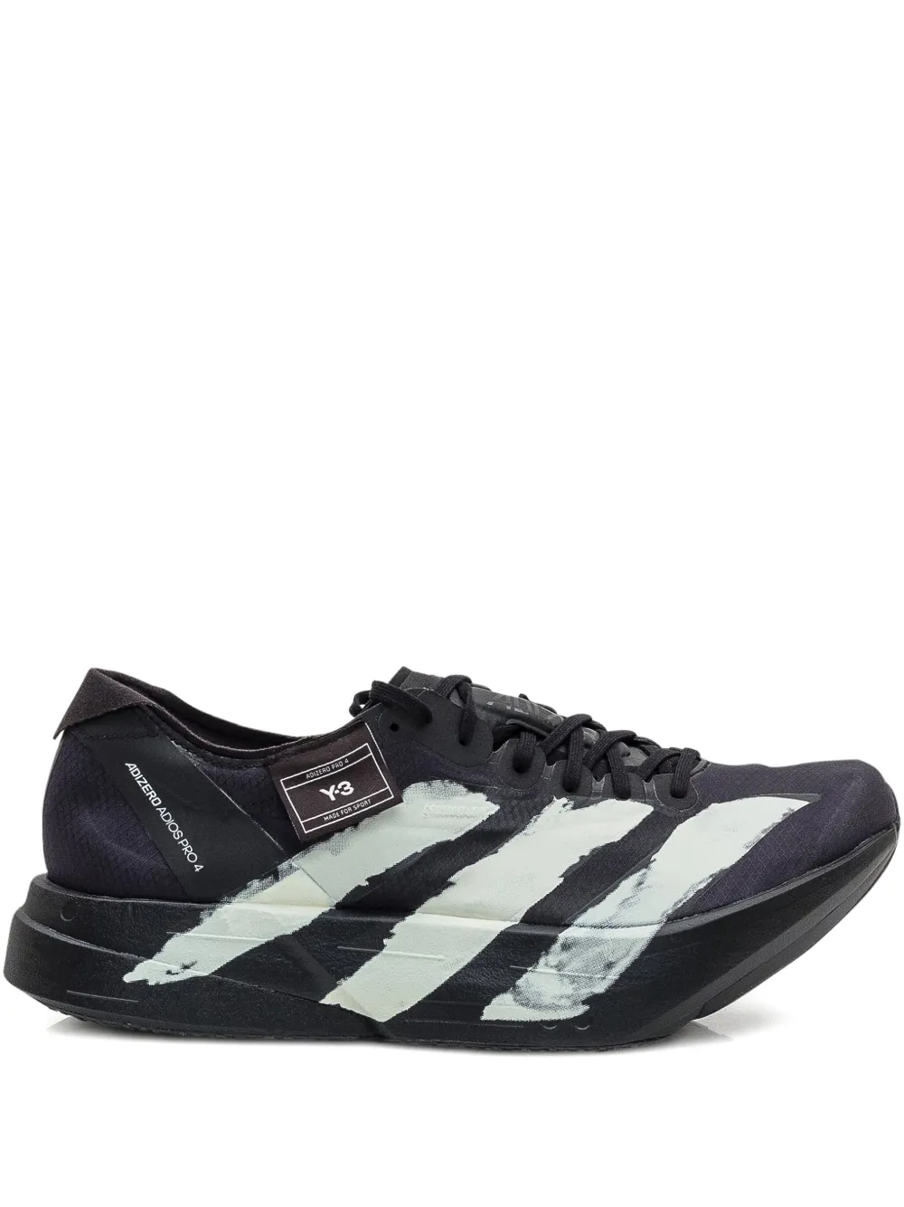 Y-3 Adios Pro 4 sneakers Black