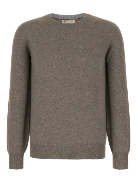 Brunello Cucinelli cashmere sweater