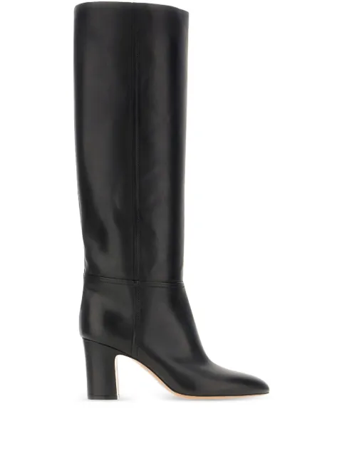 Paris Texas 75mm Lavinia leather boots