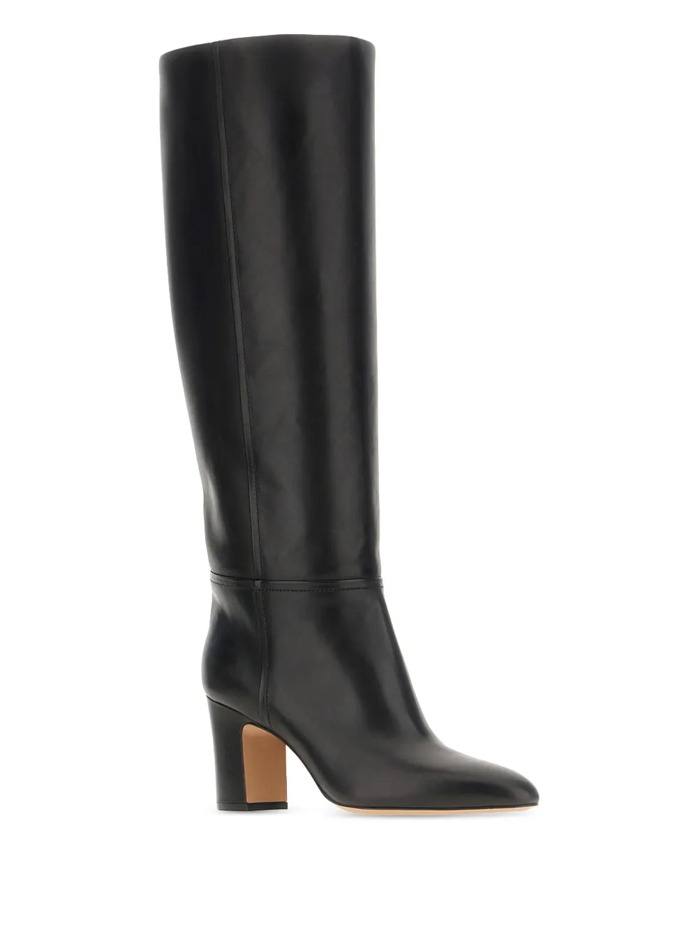 Paris Texas 75mm Lavinia leather boots Black