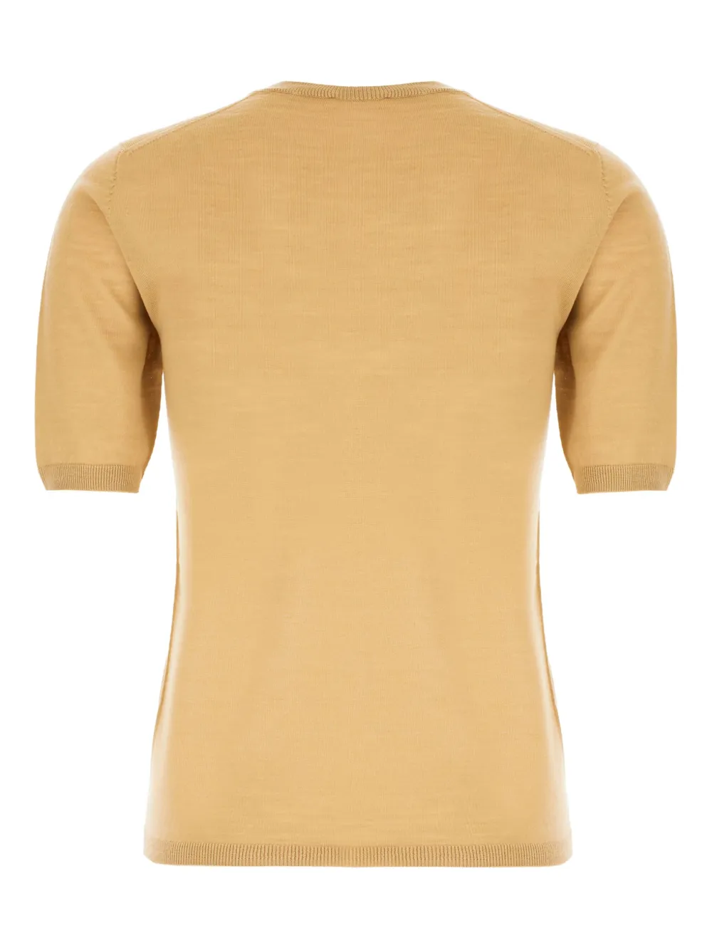 Max Mara short-sleeve crew-neck T-shirt | T-Shirts & Jersey Shirts | Image 2