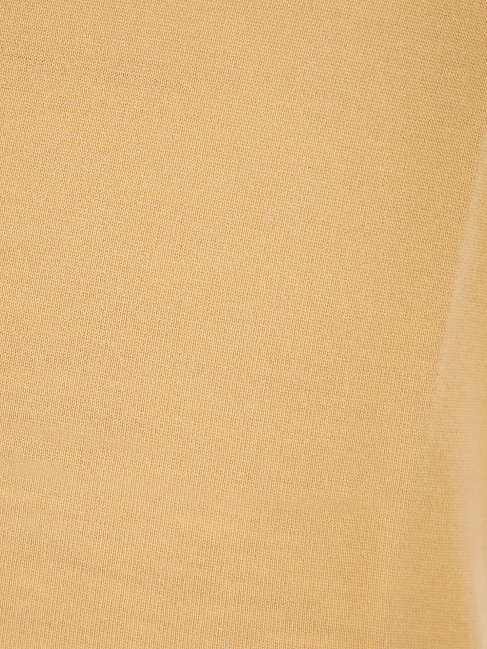 Max Mara T-shirt met ronde hals Bruin