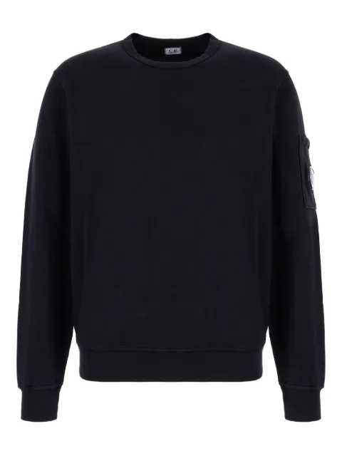C.P. Company sweat Diagonal Raised en polaire