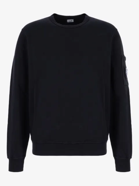 C.P. Company Diagonal Raised fleece sweatshirt