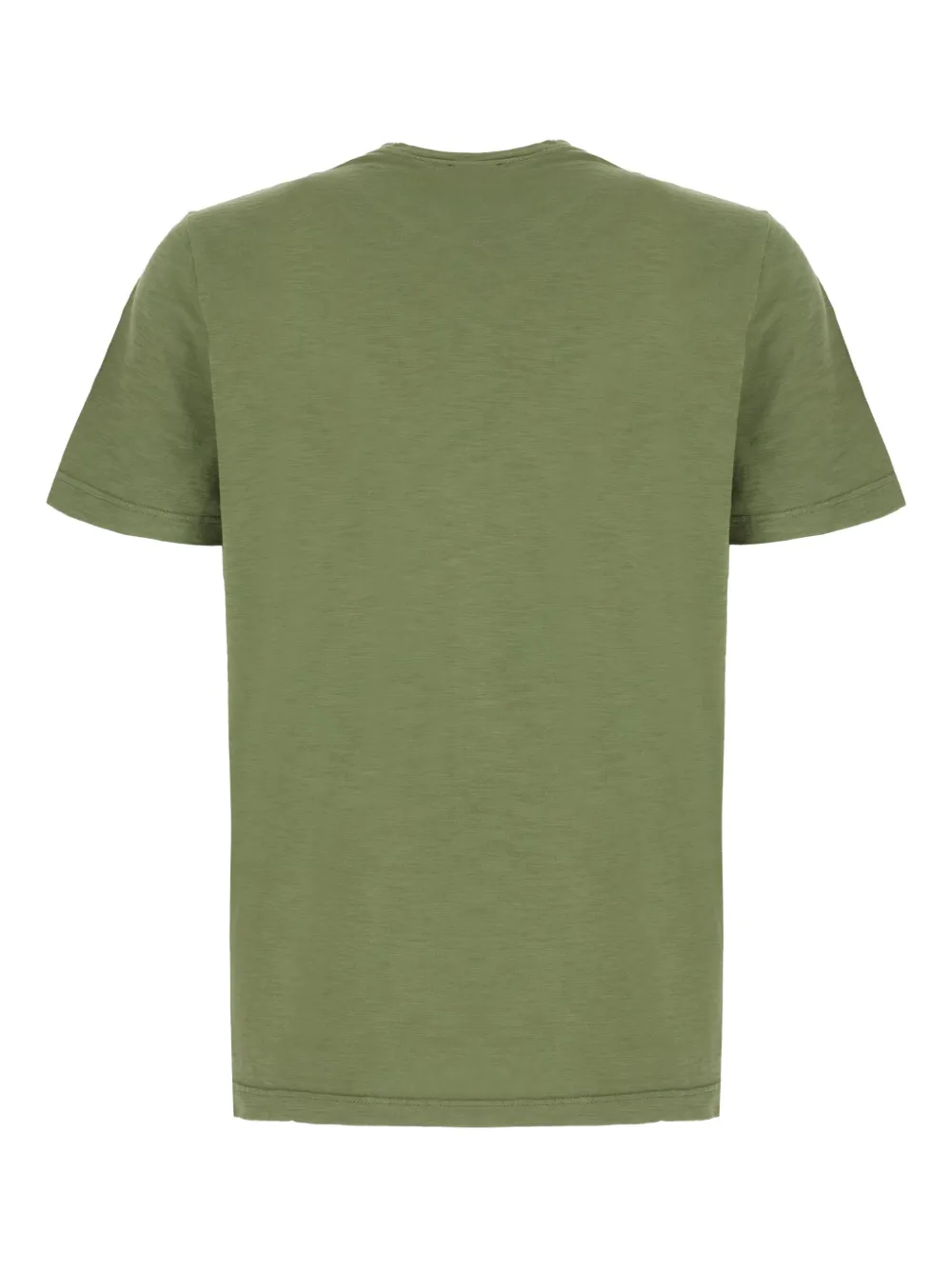 DONDUP logo-embroidered crew-neck T-shirt | T-Shirts | Image 2
