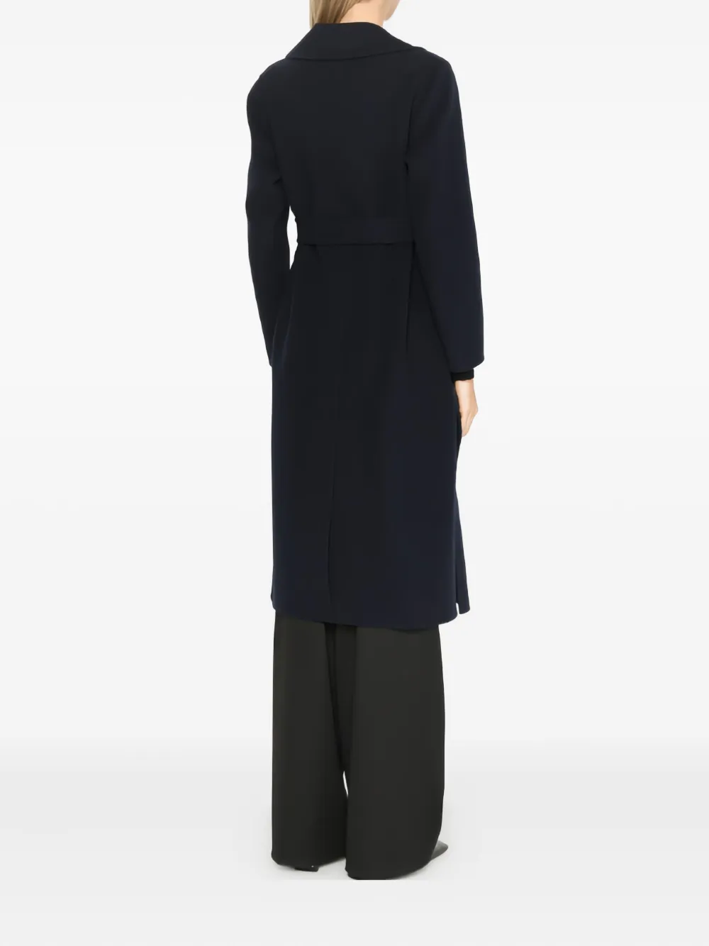 Weekend Max Mara Manu belted coat | Single Breasted Coats | Image 2