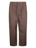 Carhartt WIP Evan pleated pocket trousers - Brown