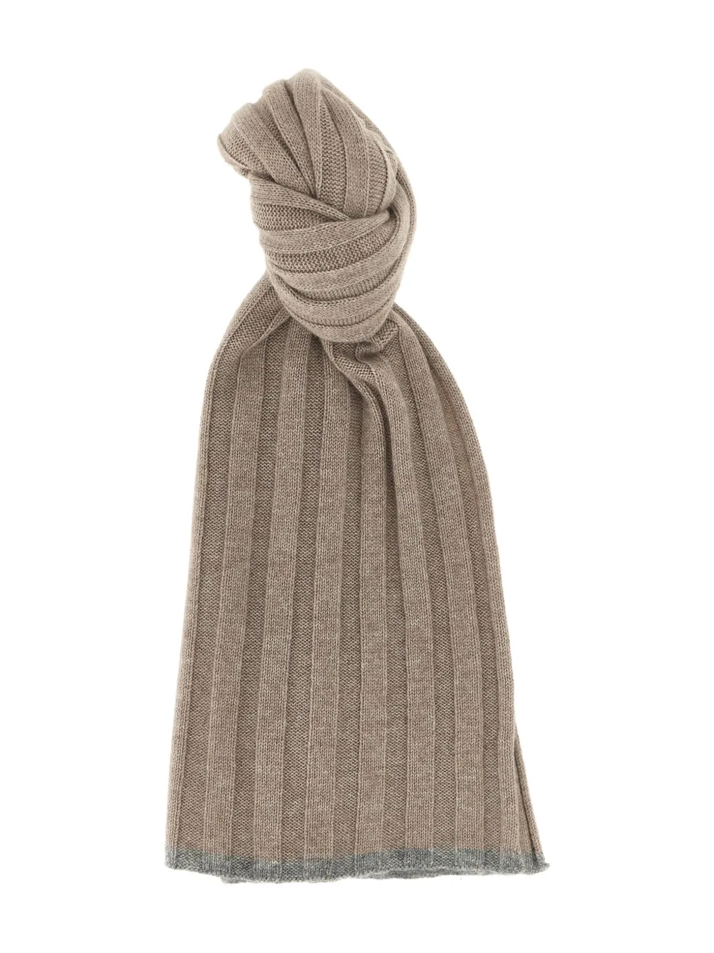 Brunello Cucinelli Kasjmier sjaal Beige