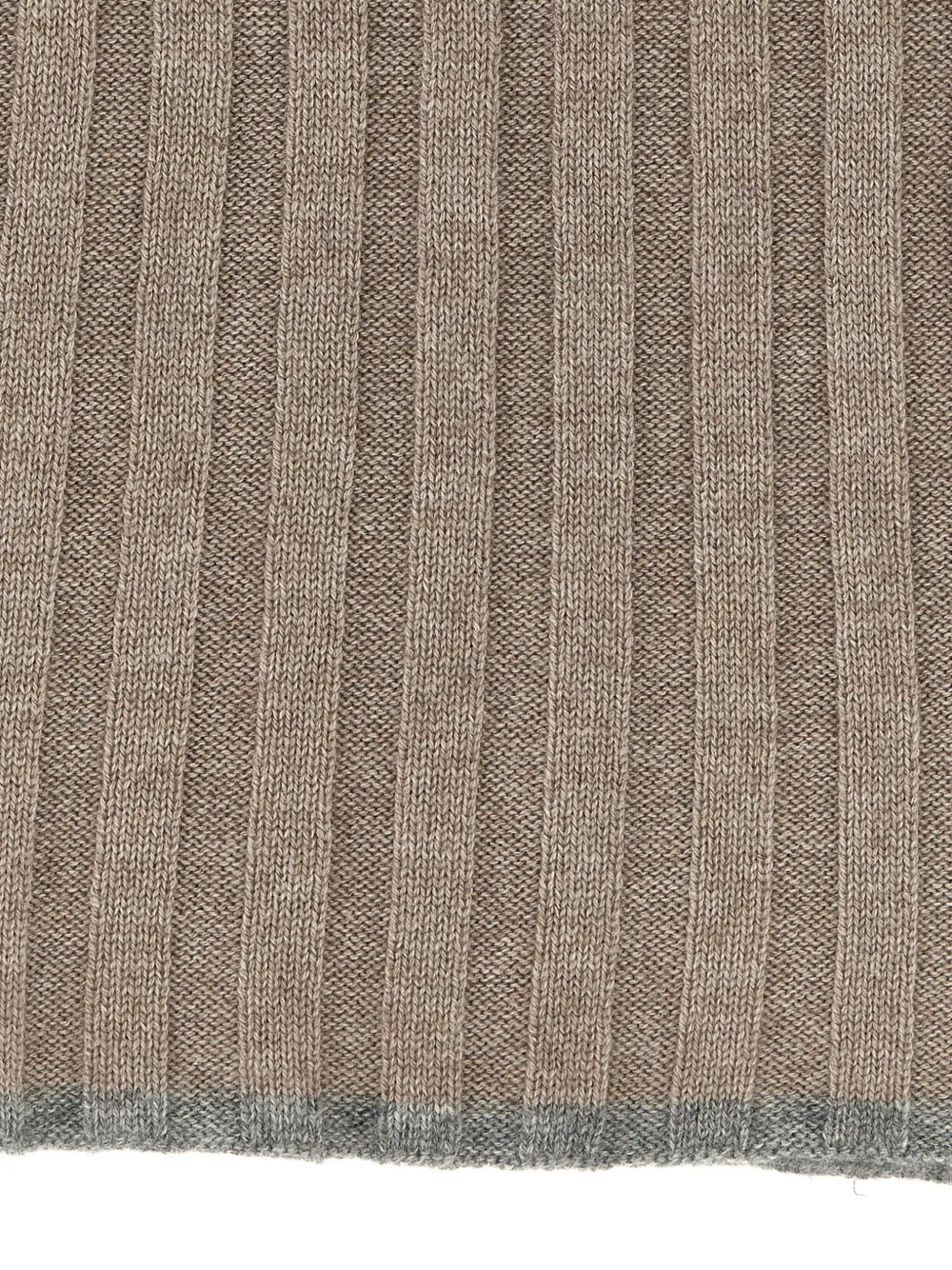 Brunello Cucinelli Kasjmier sjaal Beige