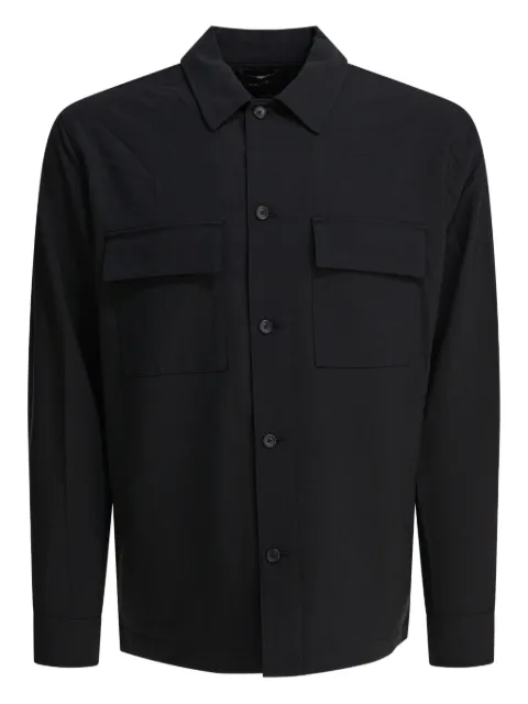 Vince button-down pocket shirt