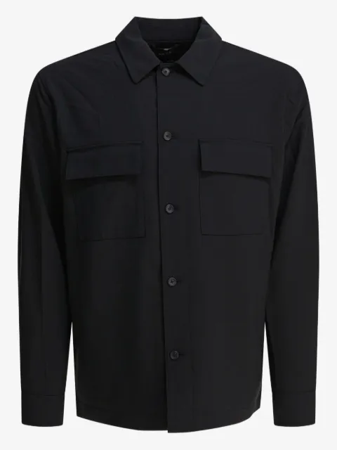 Vince button-down pocket shirt