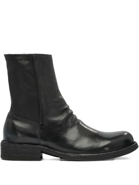 Officine Creative Legrand leather ankle boots