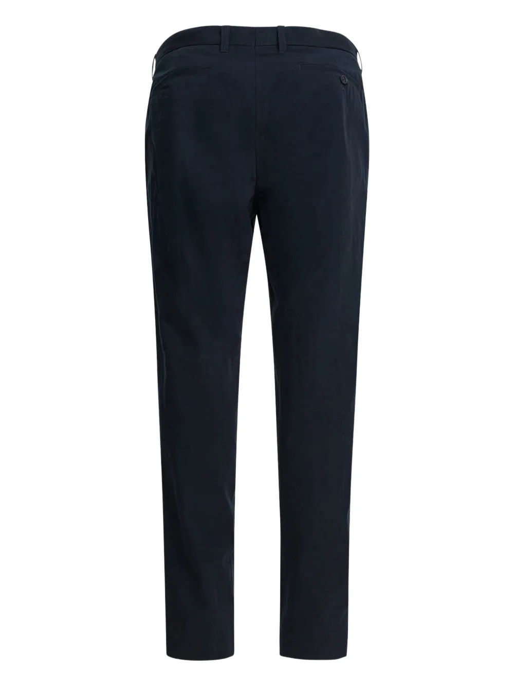 Vince welt-pocket chinos - Zwart