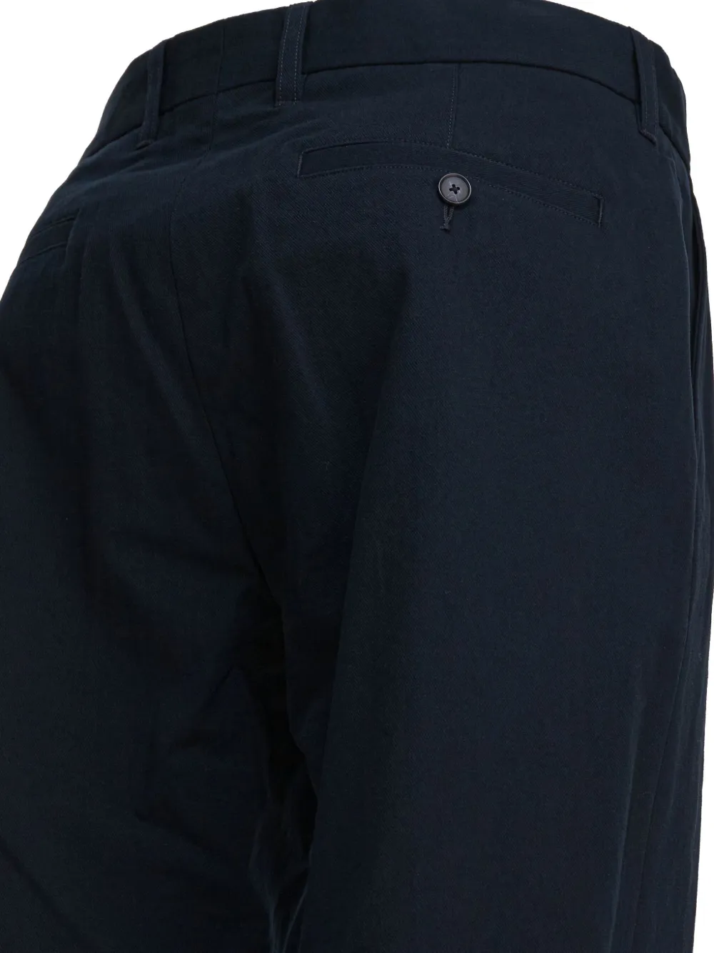 Vince welt-pocket chinos Zwart