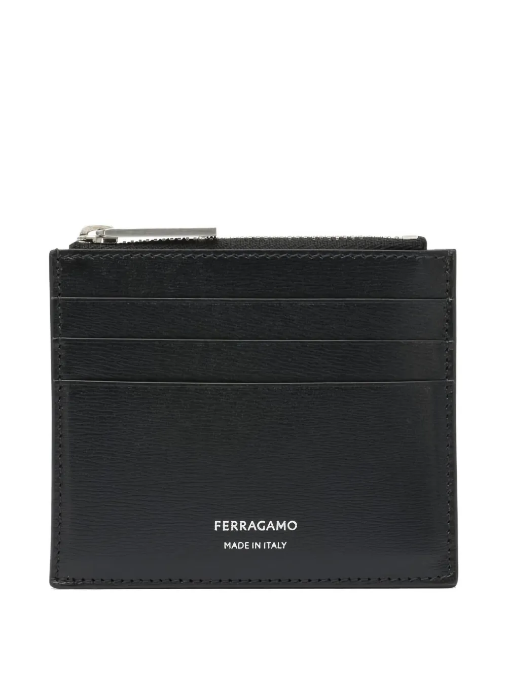 zip-top card holder
