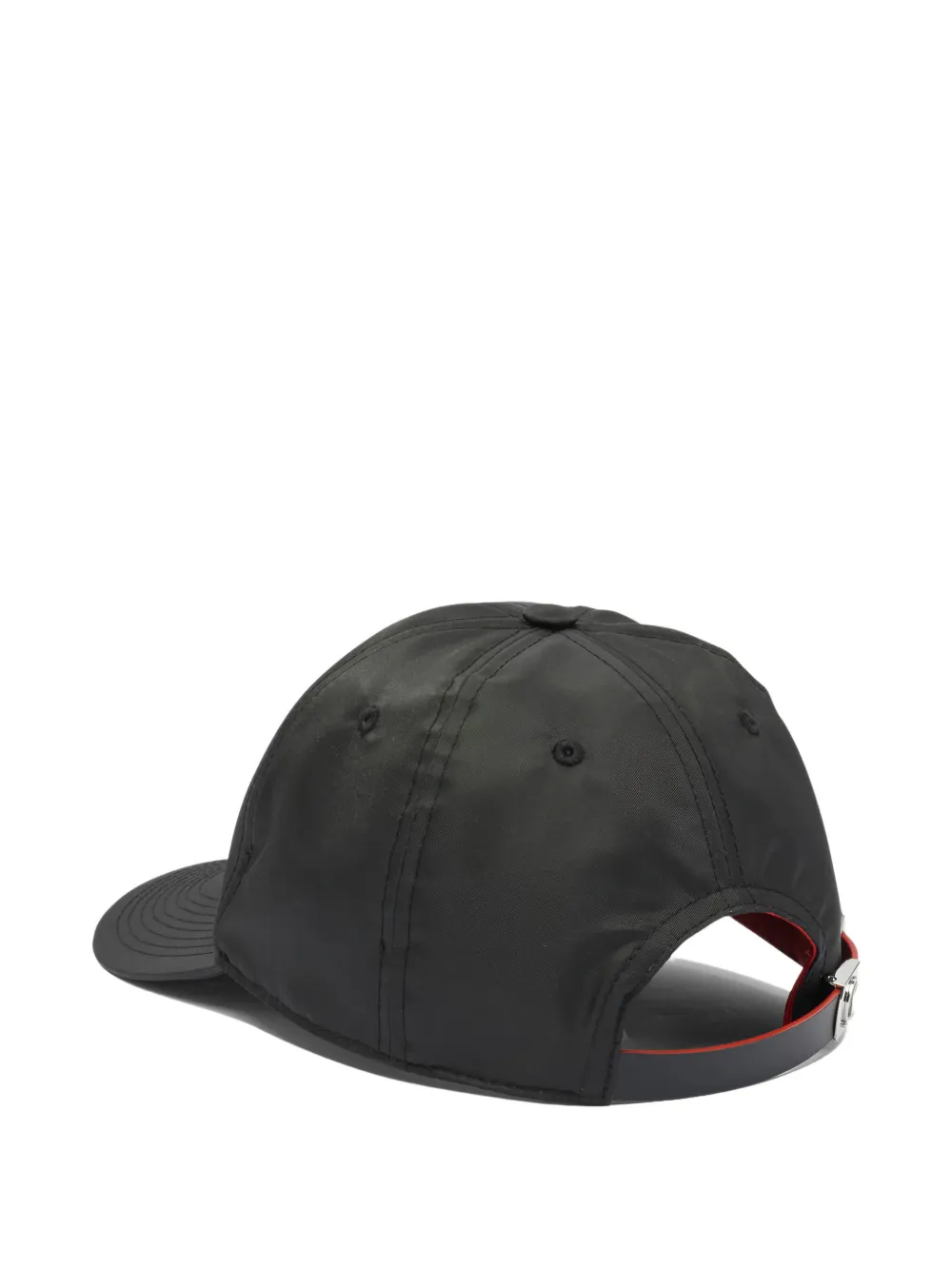 Christian Louboutin logo-embroidered baseball cap | Image 2