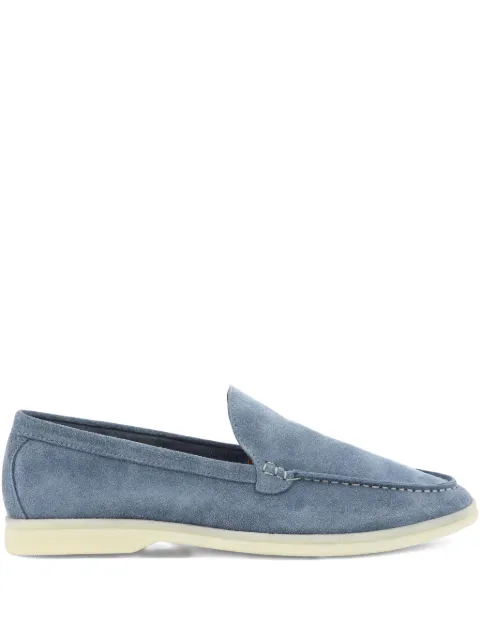 BEKK suede loafers