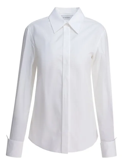 Max Mara Langärmeliges Hemd