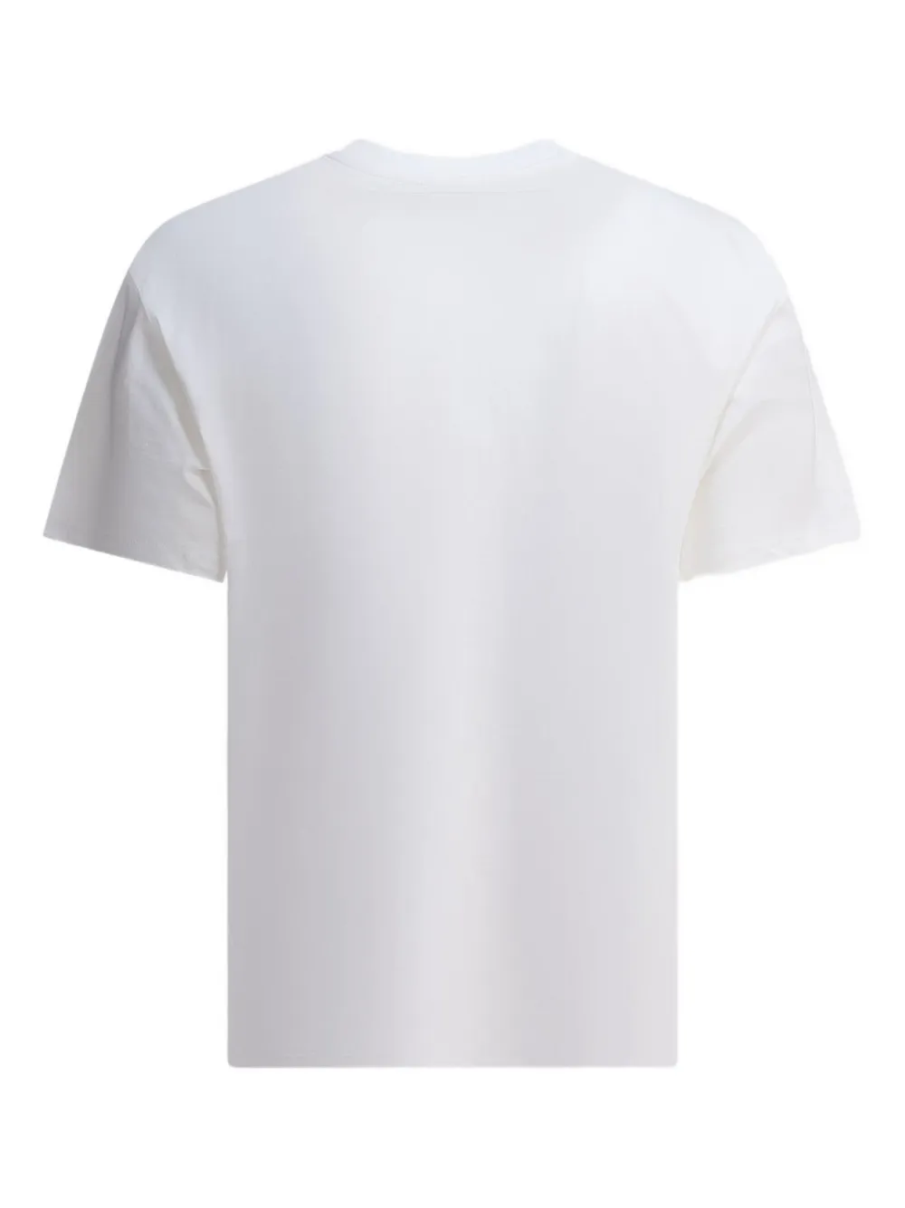 VIETTI MERCHANDISE Luzern T-shirt met grafische print - Wit