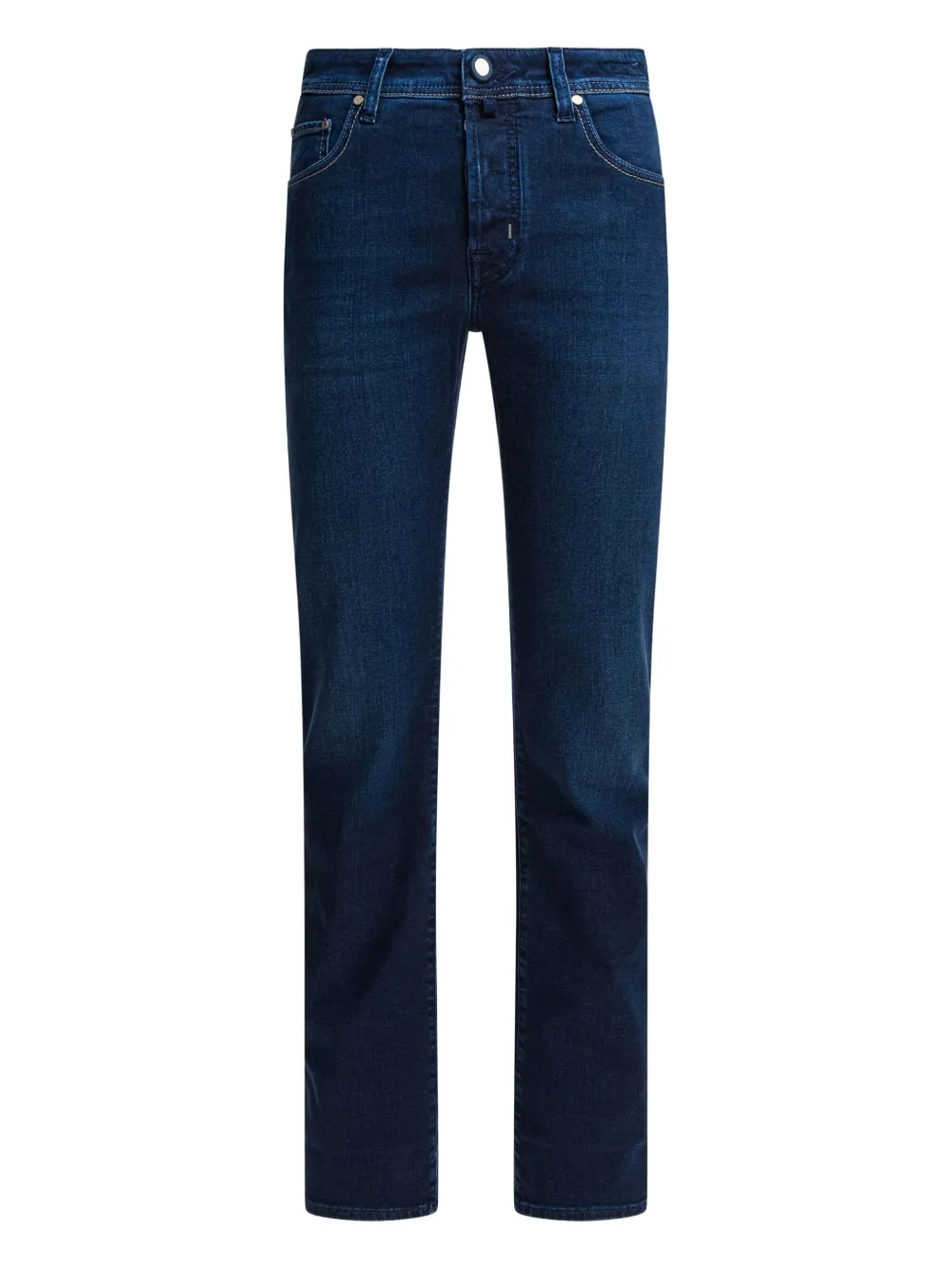 Jacob Cohën cotton-blend jeans Blauw