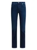 Jacob Cohën cotton-blend jeans - Blue