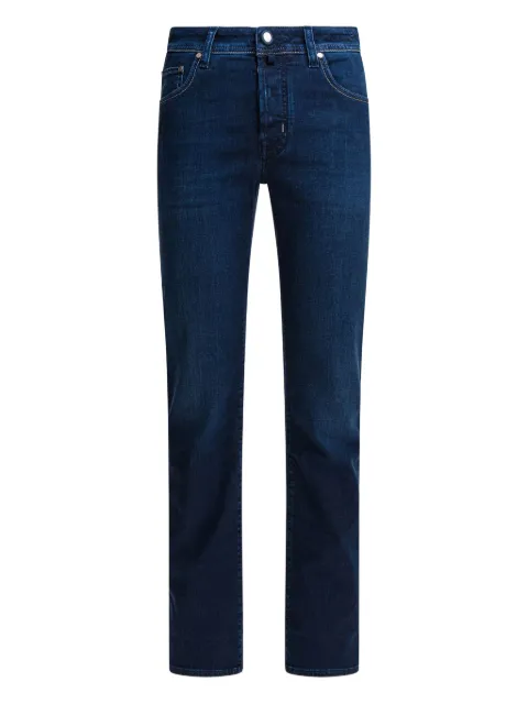 Jacob Cohën cotton-blend jeans
