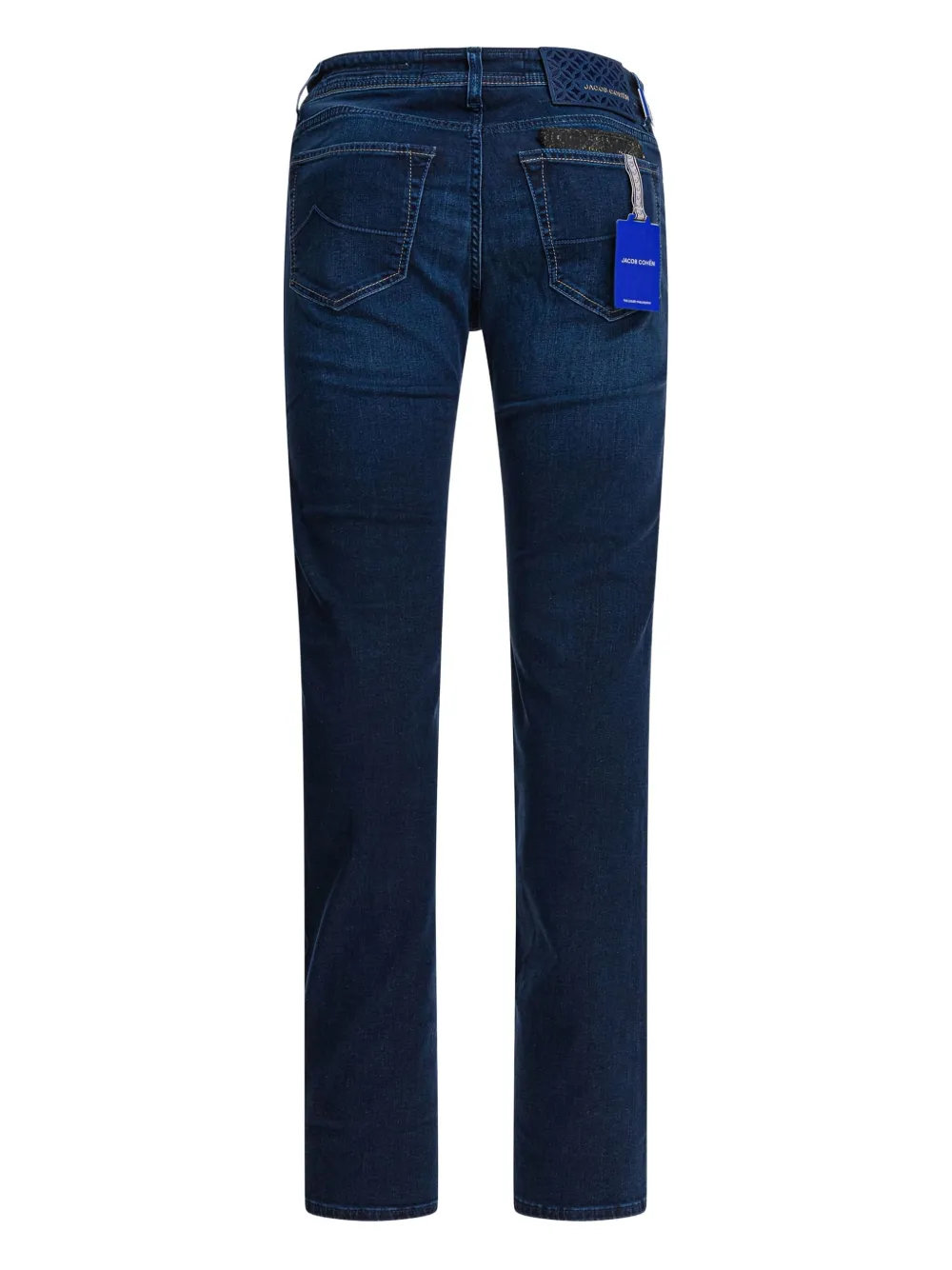 Jacob Cohën Jeans van katoenblend Blauw