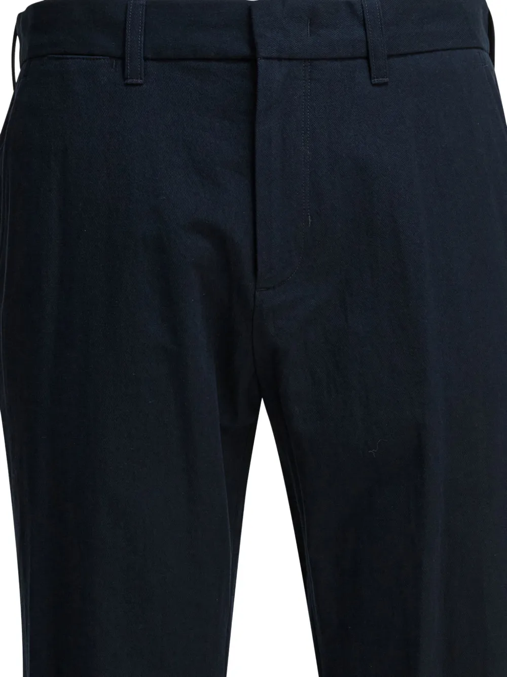Vince cotton chinos Blauw