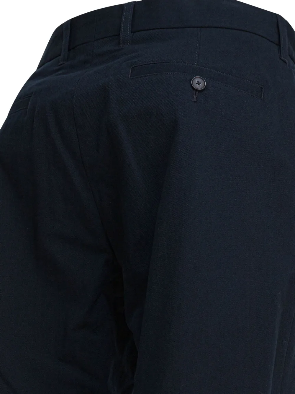 Vince cotton chinos Blauw