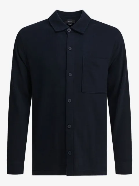 Vince long-sleeve pocket shirt