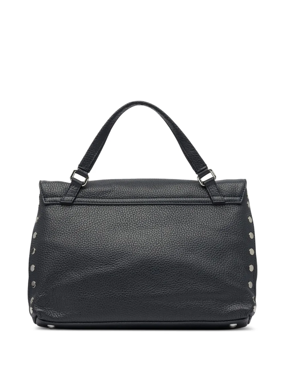 Zanellato Postina tote bag Blauw