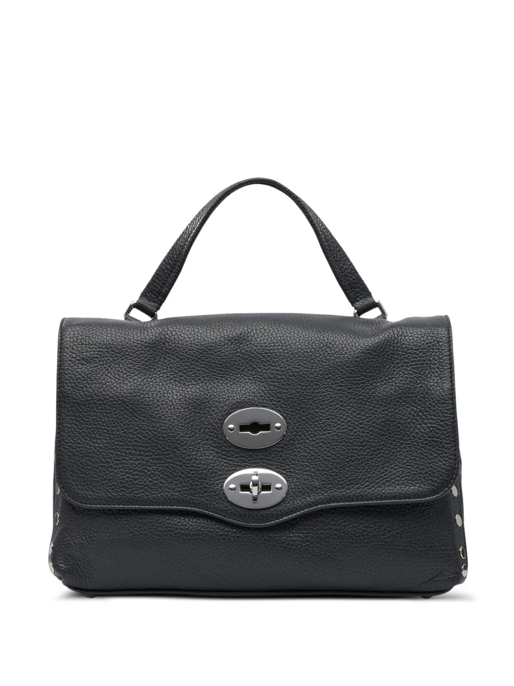 Zanellato Postina tote bag Blauw