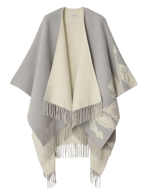 Écharpe en laine mélangée - Burberry - Modalova