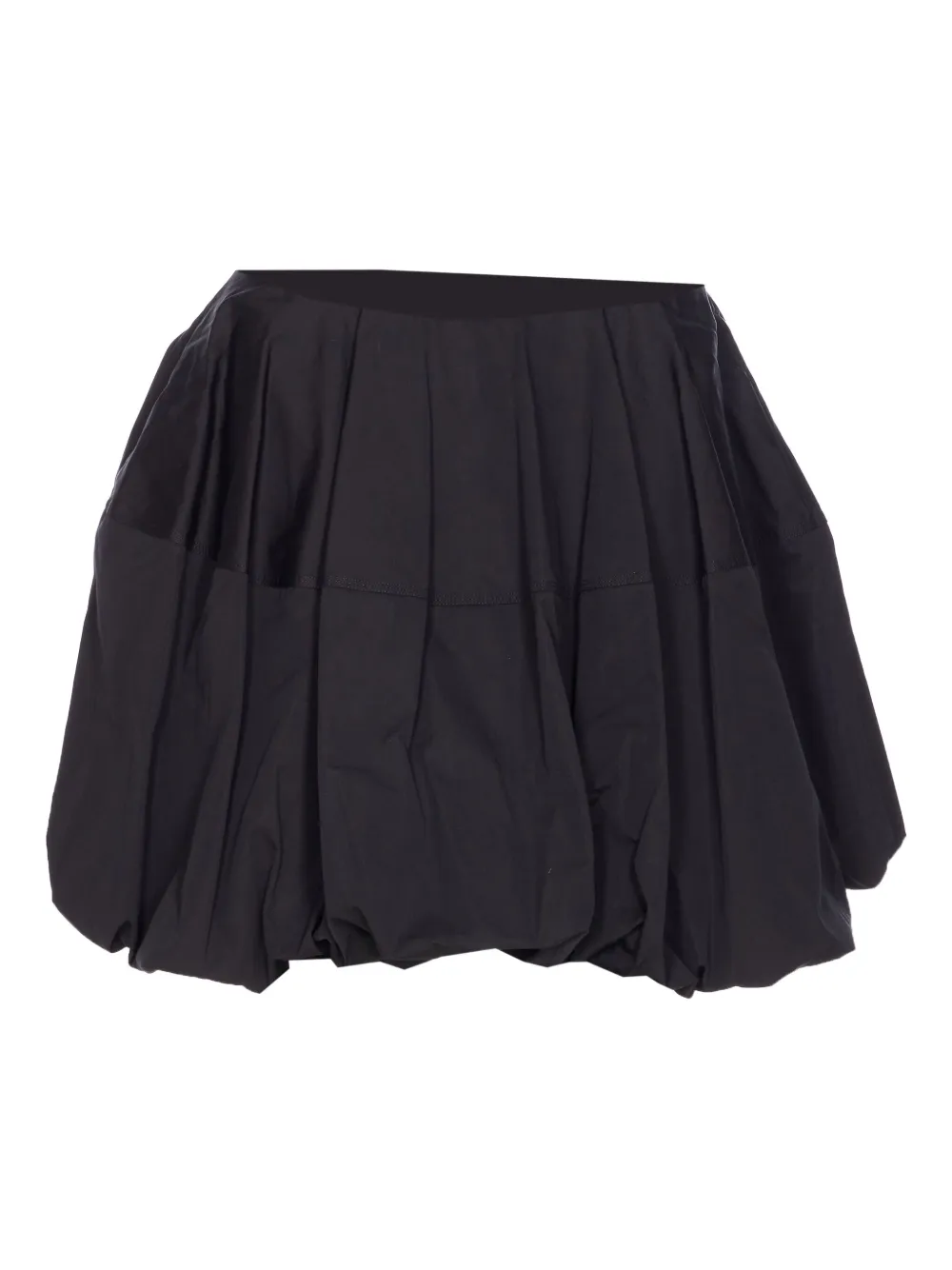 Alaïa balloon mini skirt | Black | Image 1