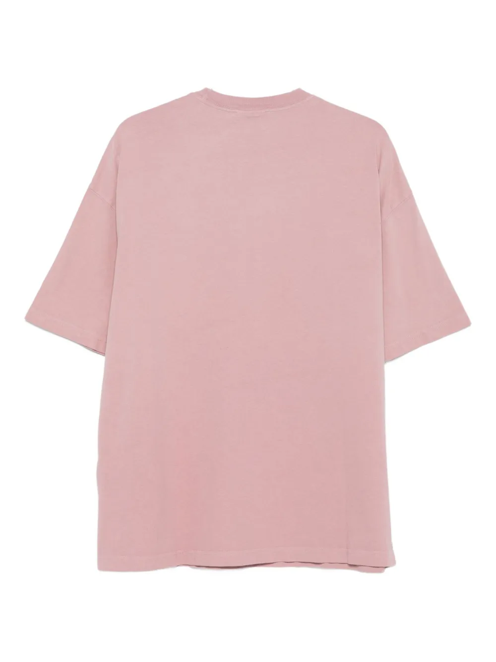Carhartt WIP Hudson pocket T-shirt Roze