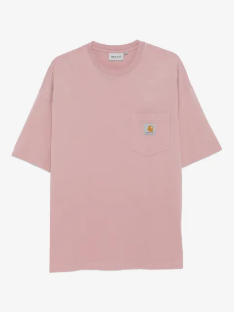 Carhartt WIP t-shirt Hudson à poche