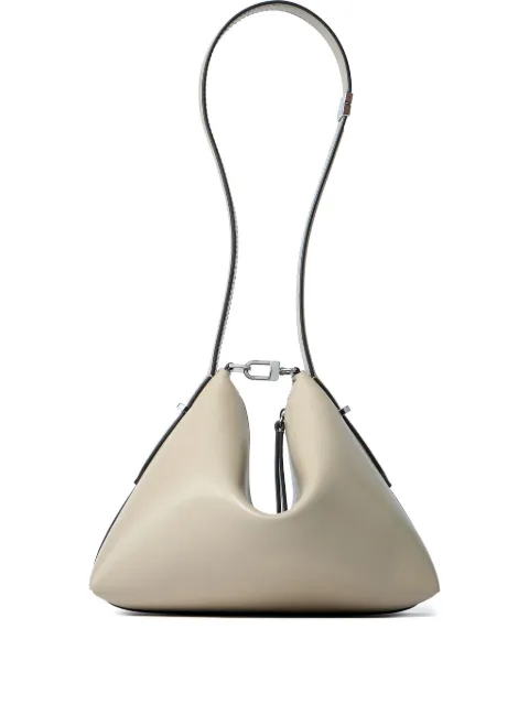 TOTEME Bevel clasp shoulder bag
