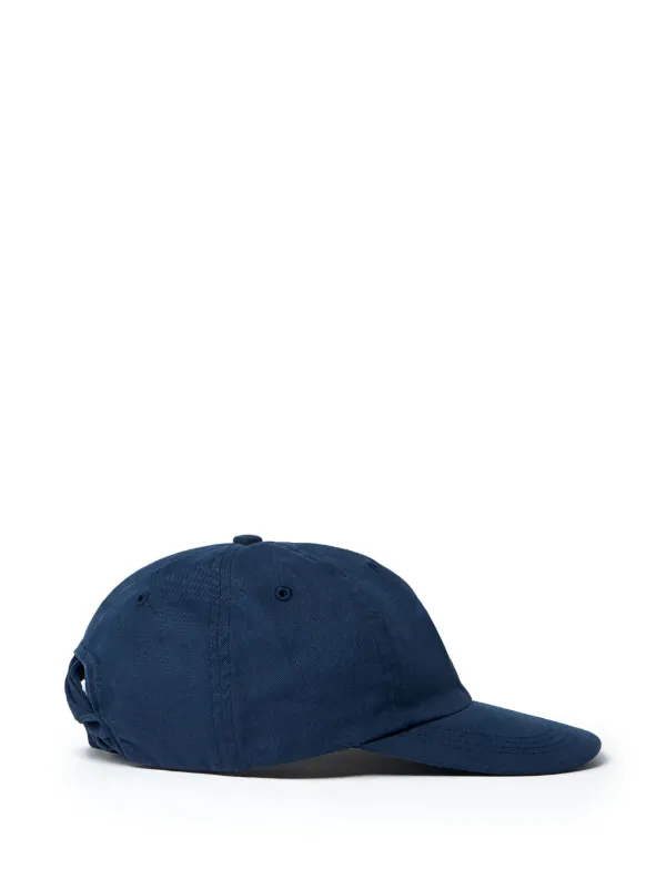 NOAH ロゴ キャップ | ブルー | FARFETCH JP
