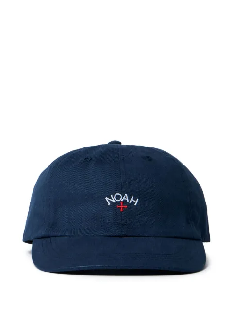 NOAH logo-embroidered baseball cap