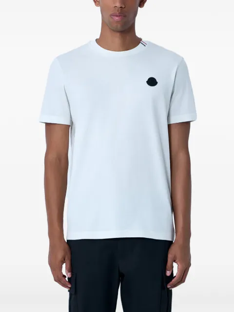 Moncler logo-motif T-shirt